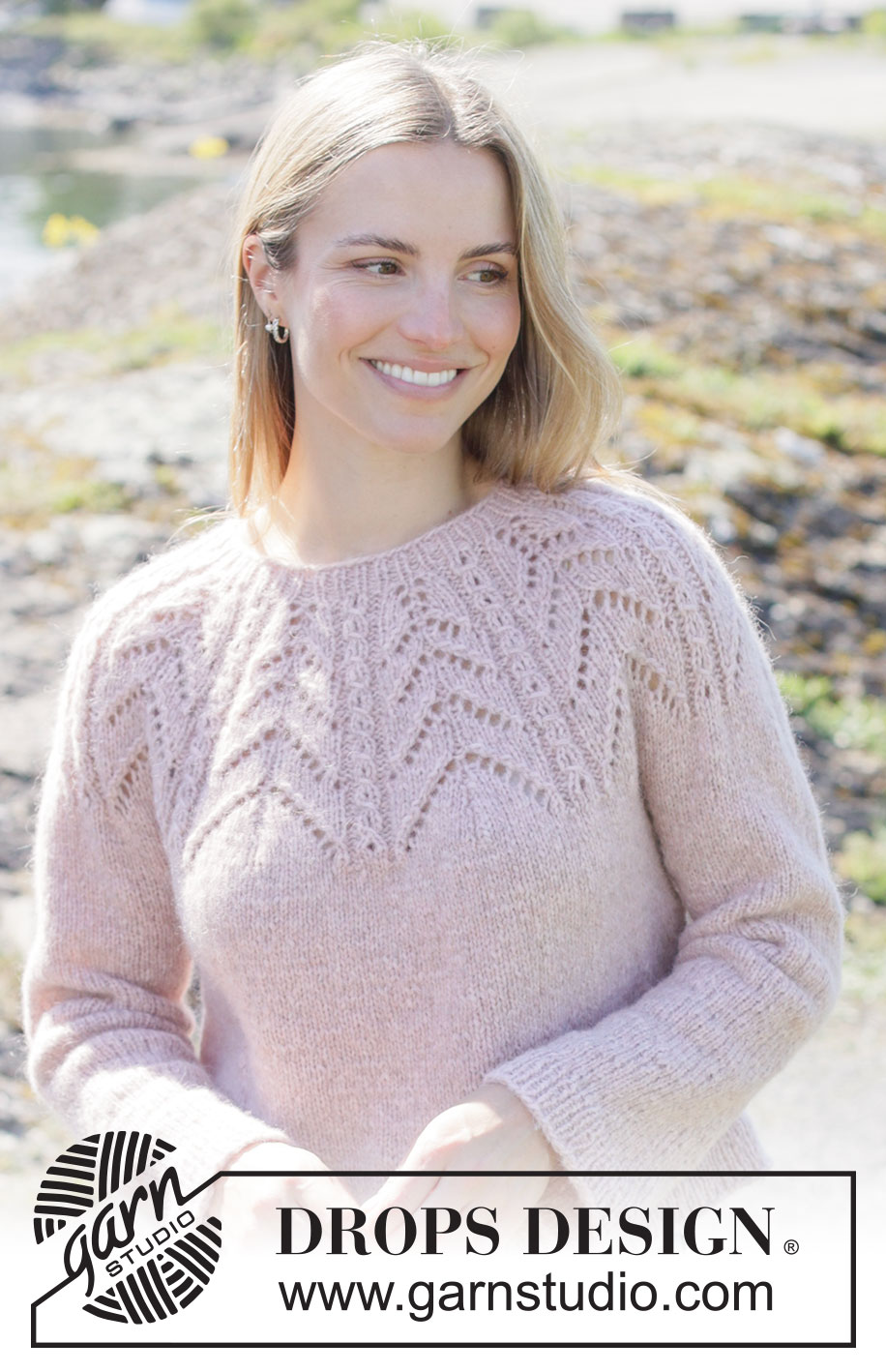 Pink Dove Sweater - Bilde 3