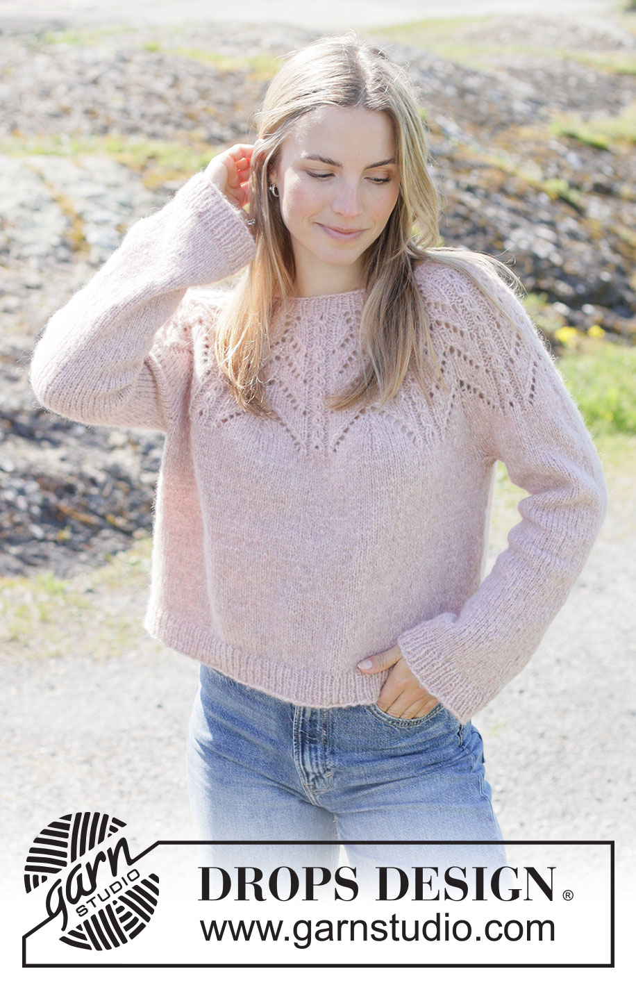 Pink Dove Sweater - Bilde 4