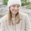 Polar Fold Hat (Oppskrift)