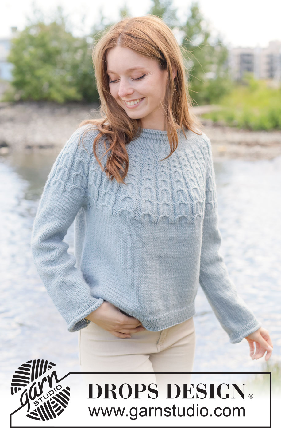 River Dream Sweater