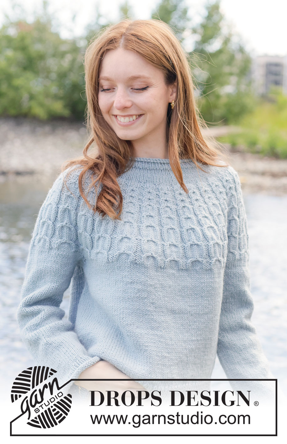 River Dream Sweater - Bilde 3