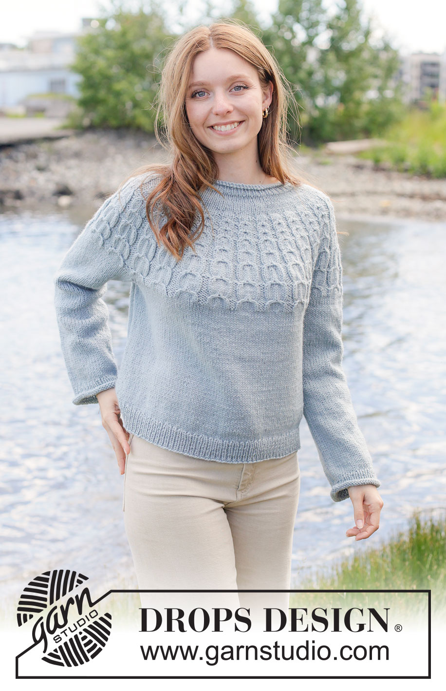 River Dream Sweater - Bilde 4