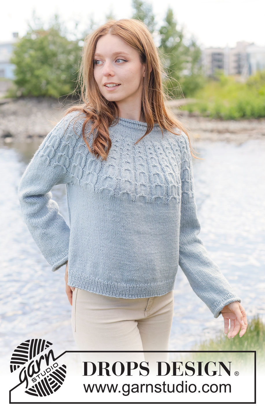River Dream Sweater - Bilde 5