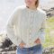 Riverside Braids Cardigan (Oppskrift)