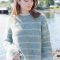 Sailing Memories Sweater (Oppskrift)