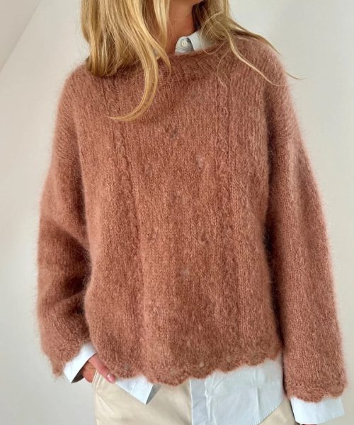 Clover Sweater