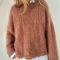 Clover Sweater (Oppskrift)