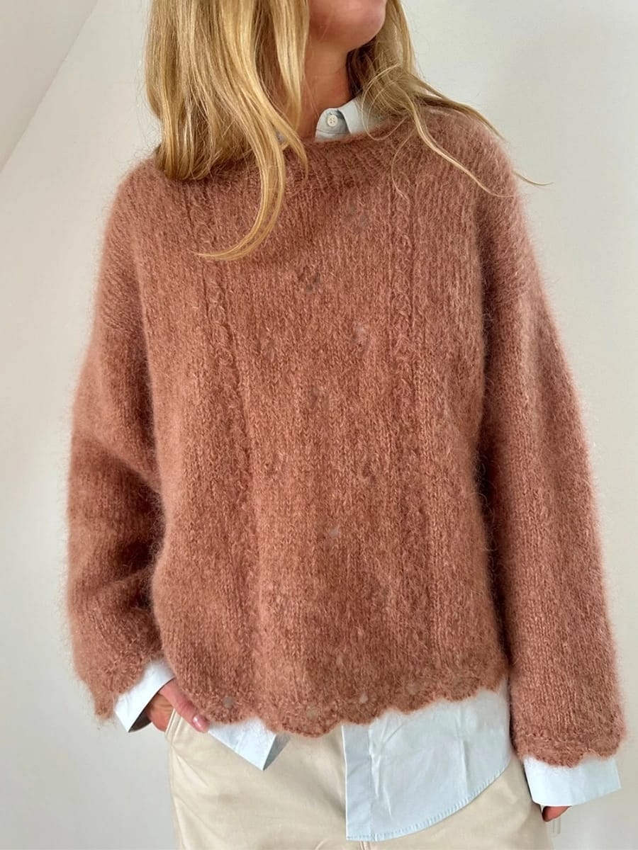 Clover Sweater