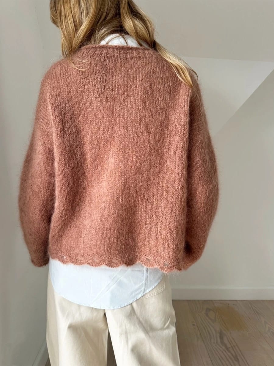 Clover Sweater - Bilde 2