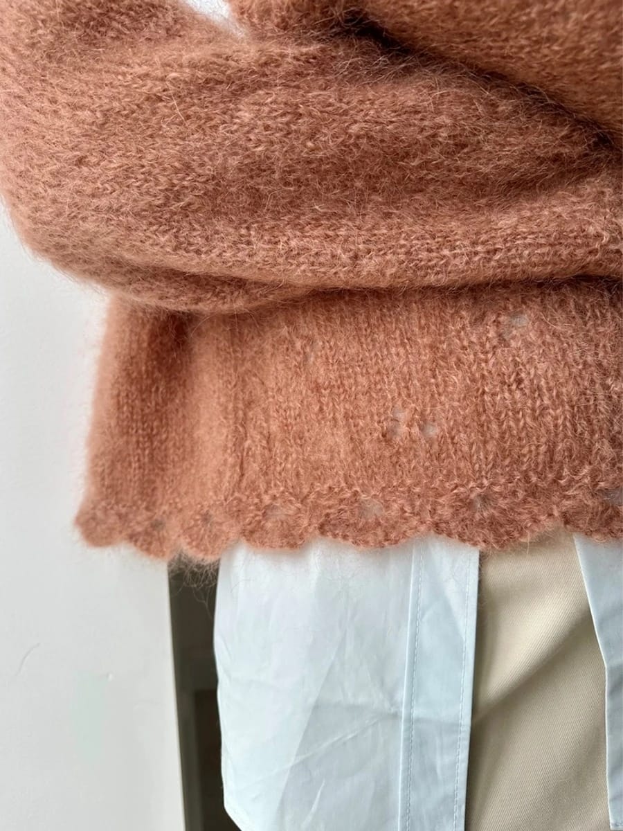 Clover Sweater - Bilde 3