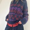 Mona Sweater (Oppskrift)