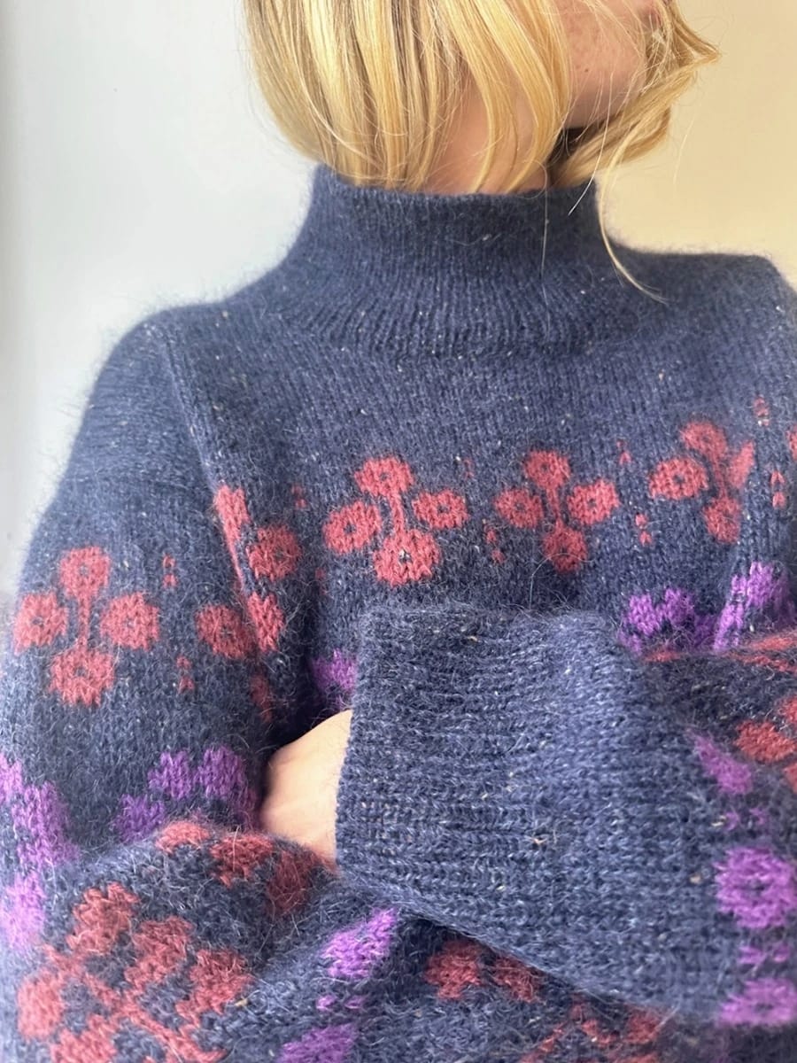 Mona Sweater (Oppskrift) - Bilde 2