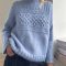 Edith Sweater (Oppskrift)