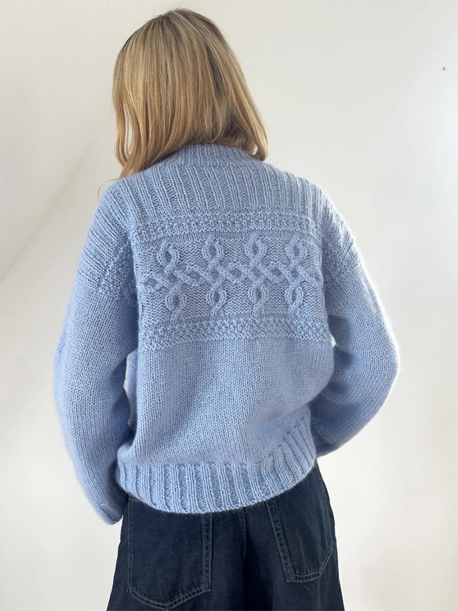 Edith Sweater (Oppskrift) - Bilde 3