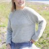 Silver Trail Sweater