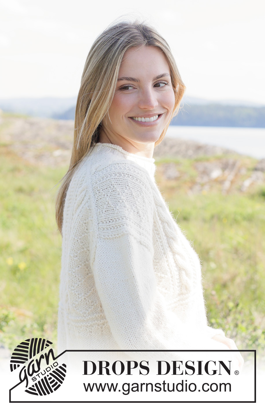 Snow Poem Sweater - Bilde 2