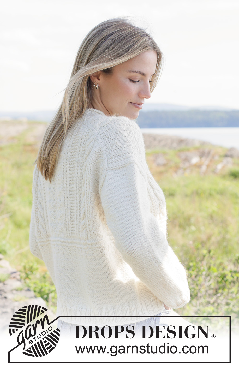 Snow Poem Sweater - Bilde 3