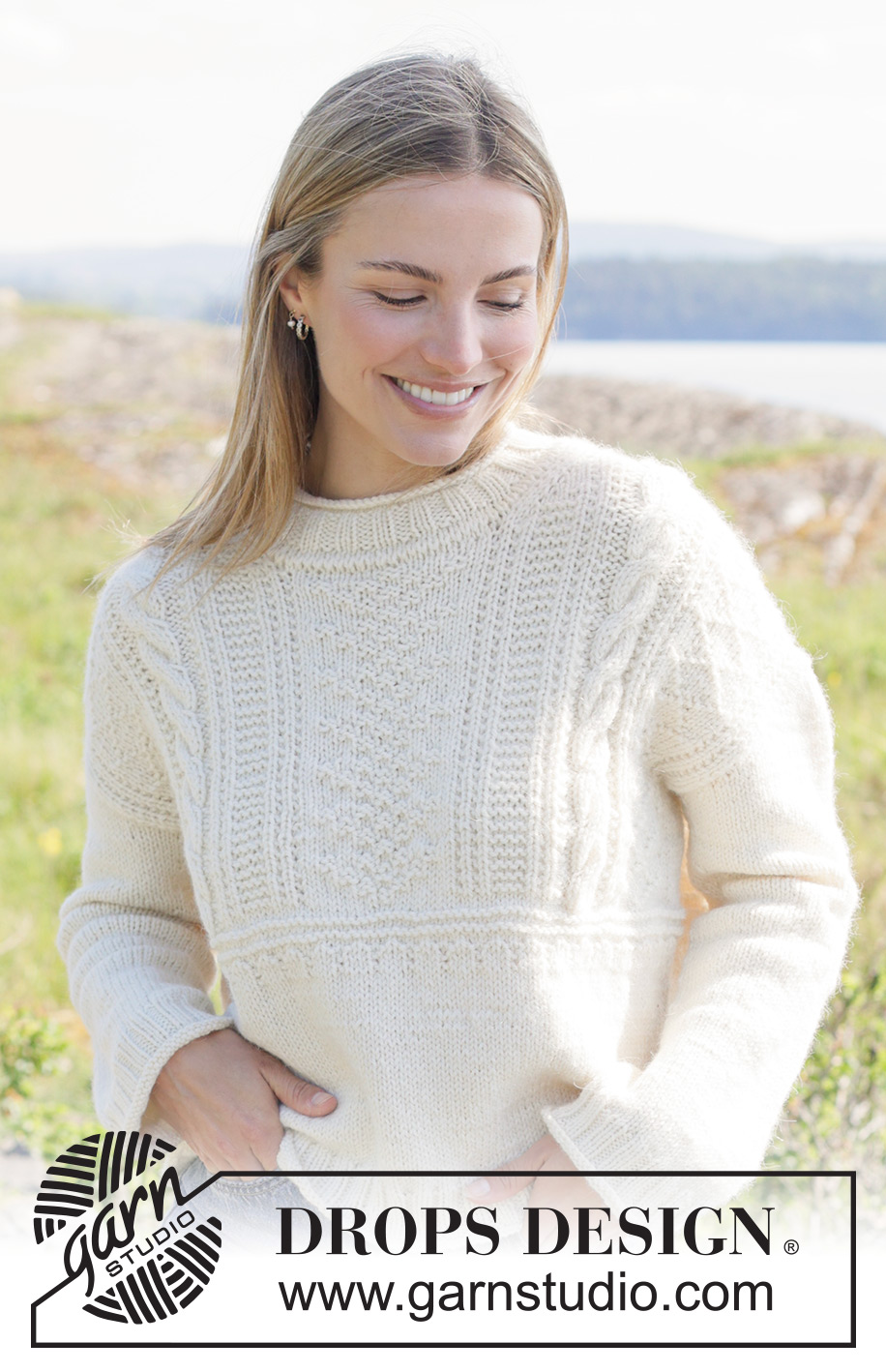 Snow Poem Sweater - Bilde 4
