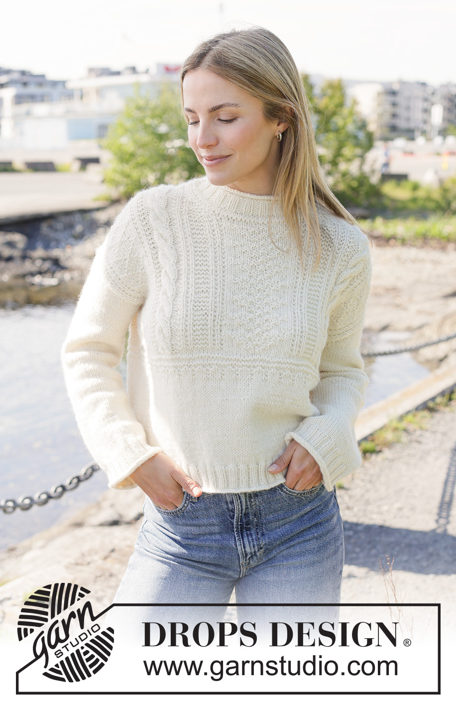Snow Poem Sweater - Bilde 5