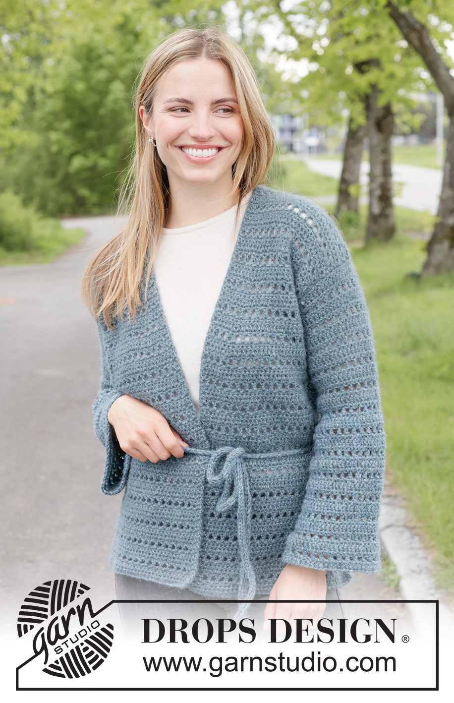 Storm Breeze Jacket (Oppskrift)