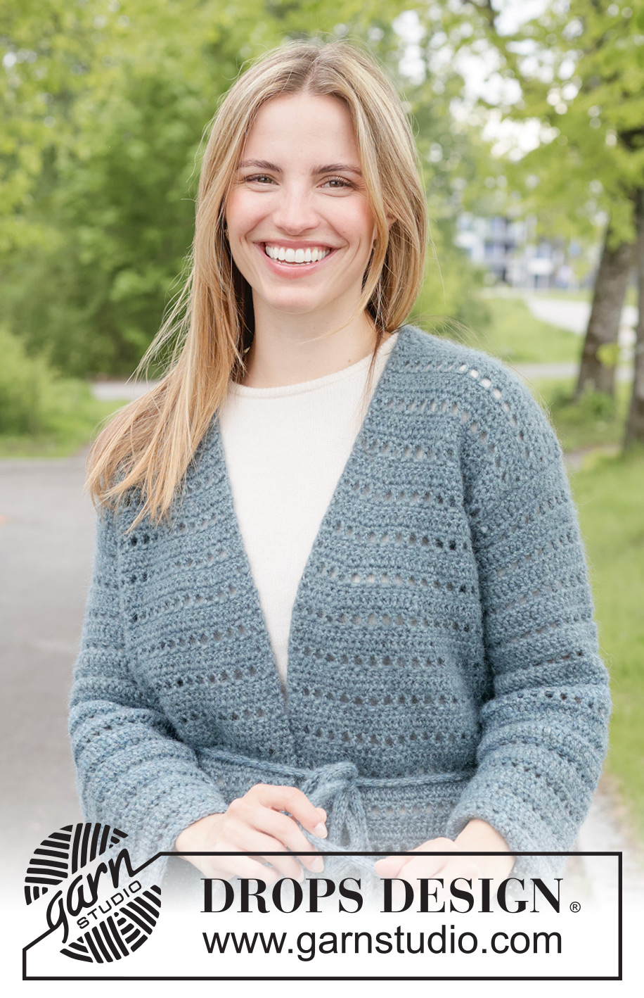 Storm Breeze Jacket (Oppskrift) - Bilde 4