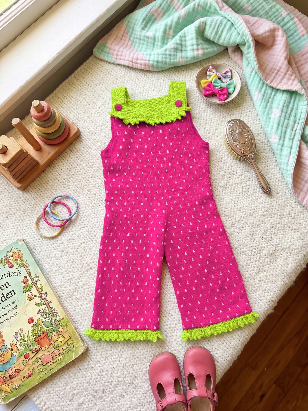 STRAWBERRY bukse