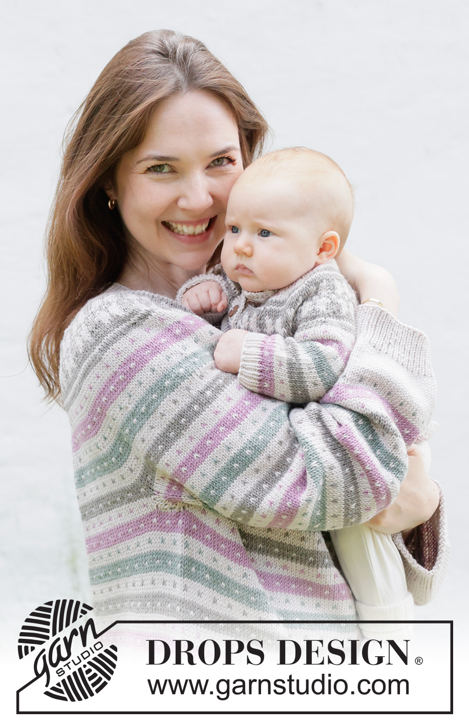 Sunrise Star Cardigan - Bilde 2