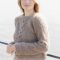 Toffee Twist Sweater (Oppskrift)