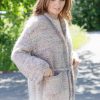 Twilight Veil Jacket (Oppskrift)