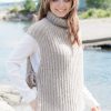 White Oak Vest (Oppskrift)