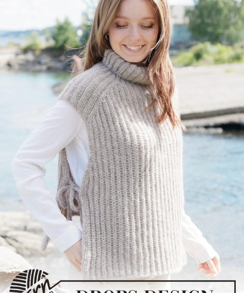 White Oak Vest