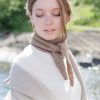 Willow Fluff Shawl