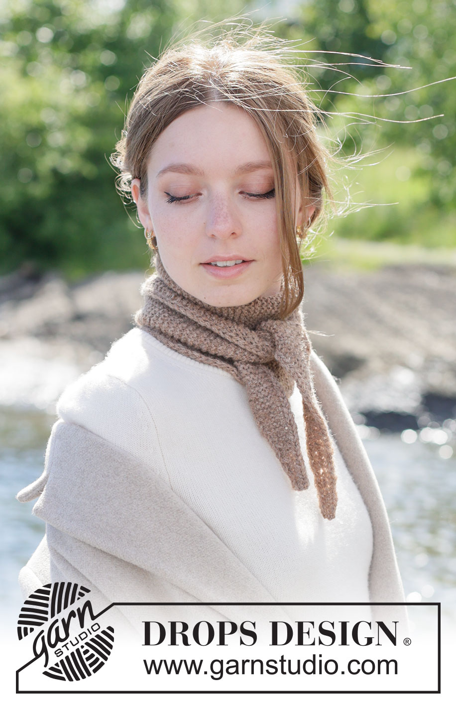 Willow Fluff Shawl