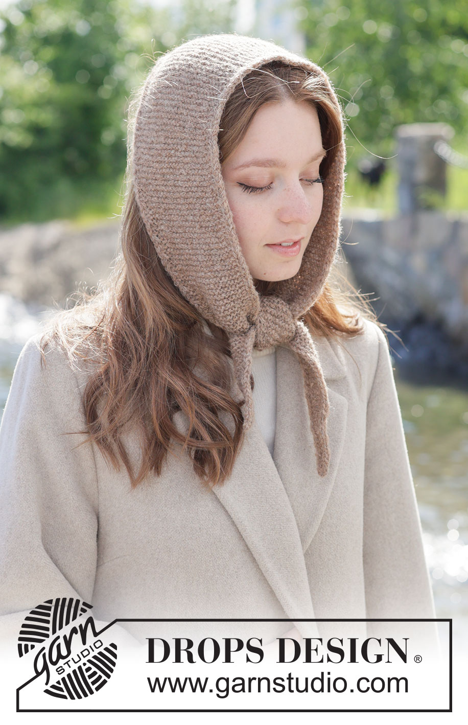 Willow Fluff Shawl - Bilde 2