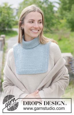 Arctic Mist Neck Warmer