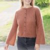 Cinnamon Dream Cardigan