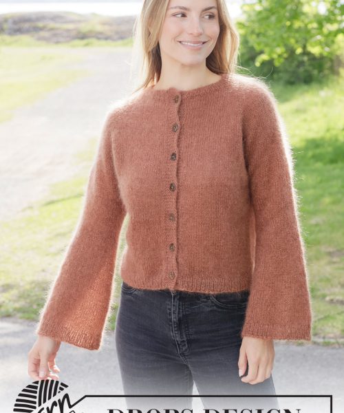 Cinnamon Dream Cardigan