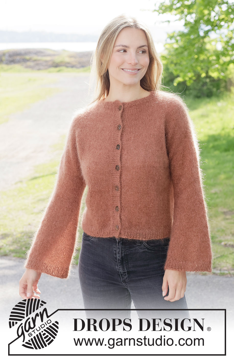 Cinnamon Dream Cardigan