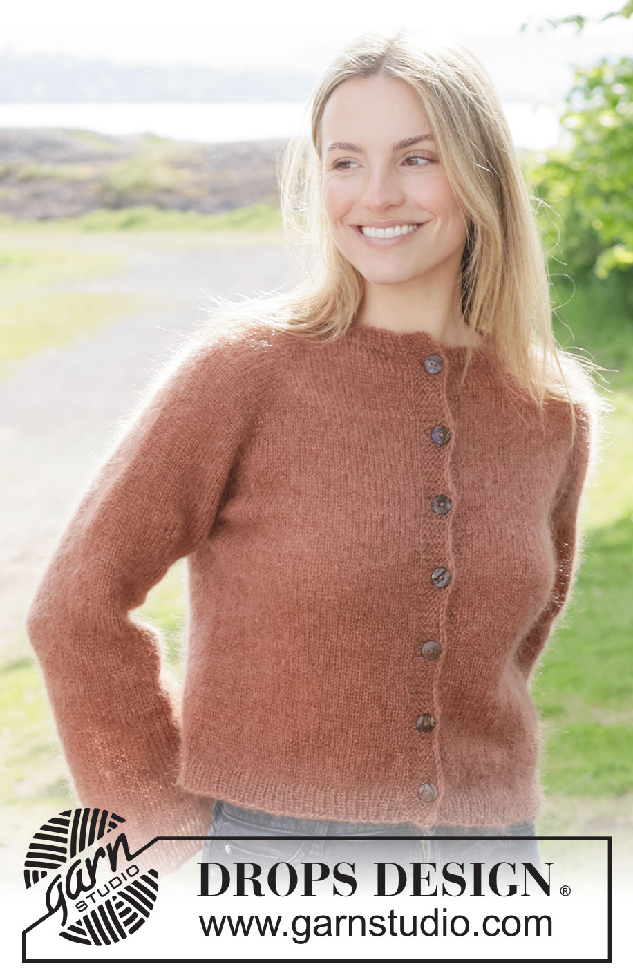 Cinnamon Dream Cardigan - Bilde 4