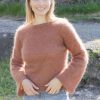Cinnamon Dream Sweater