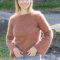 Cinnamon Dream Sweater (Oppskrift)