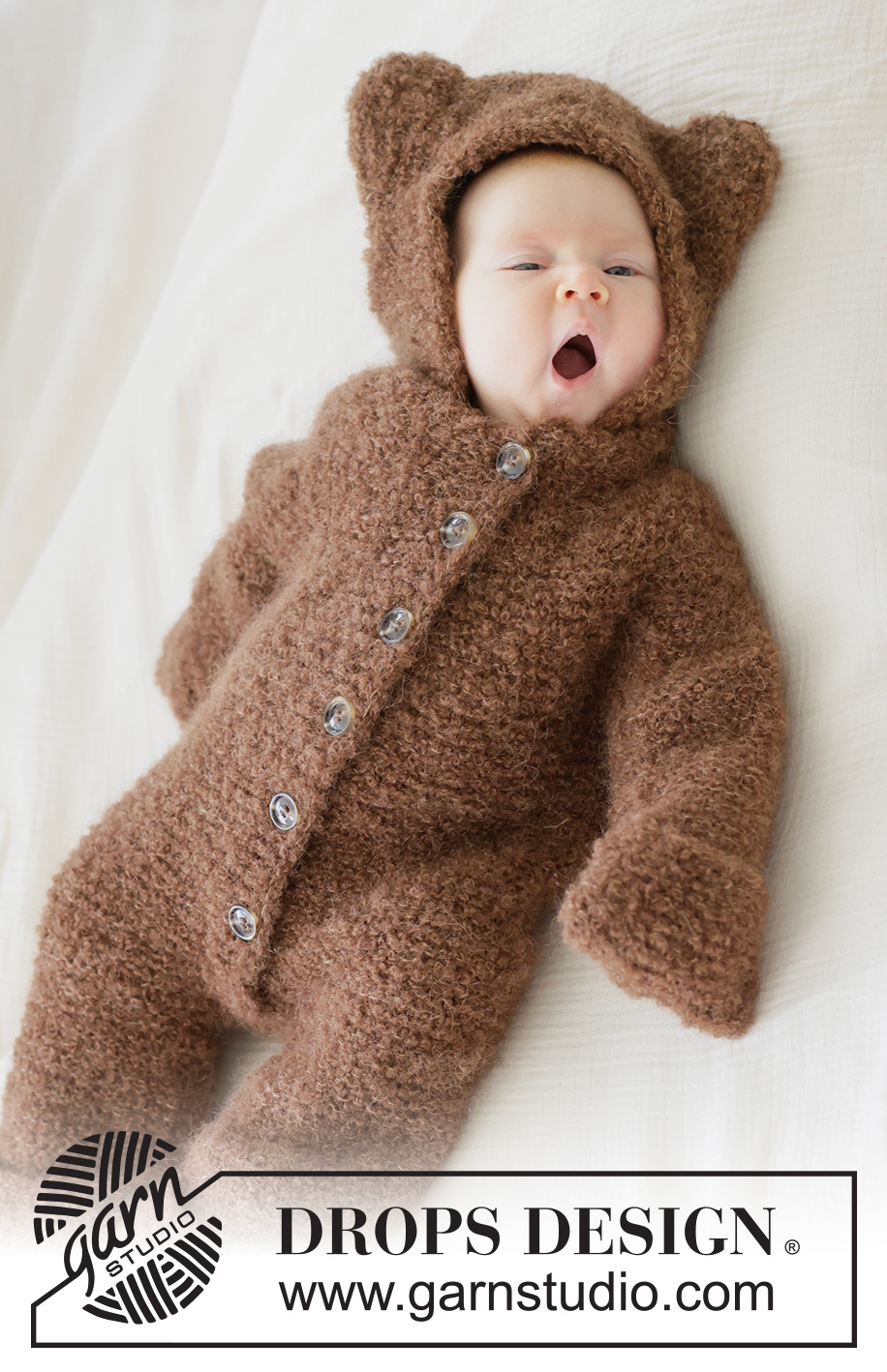 Cuddly Cub Overall - Bilde 3
