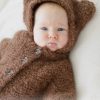 Cuddly Cub Overall (Oppskrift)