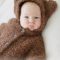 Cuddly Cub Overall (Oppskrift)