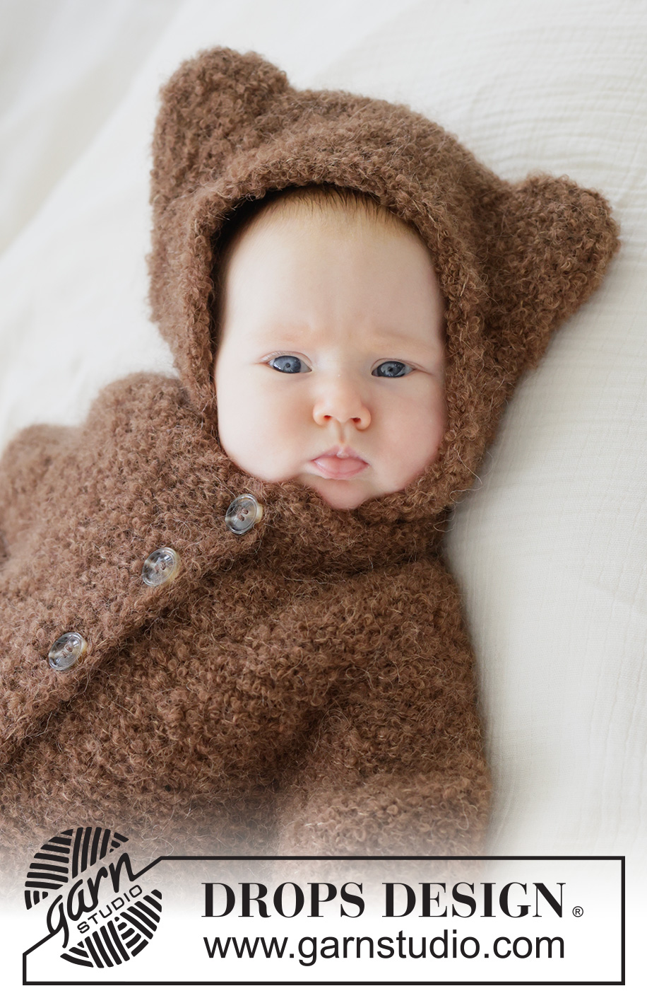 Cuddly Cub Overall