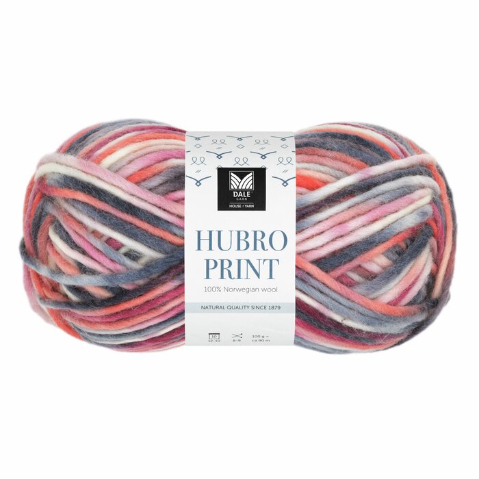 Hubro print