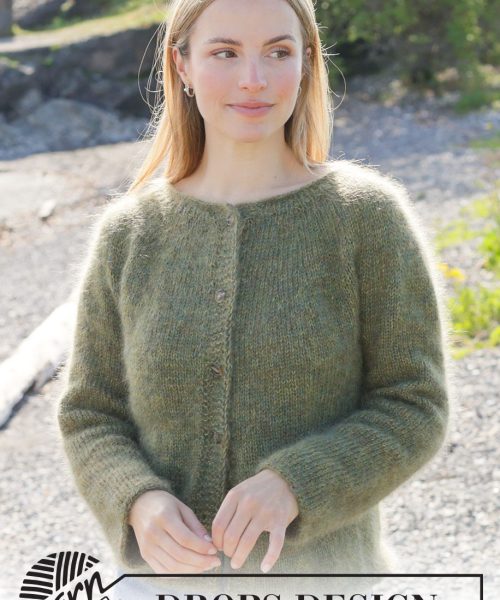 Forest Bliss Cardigan