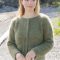 Forest Bliss Cardigan (Oppskrift)