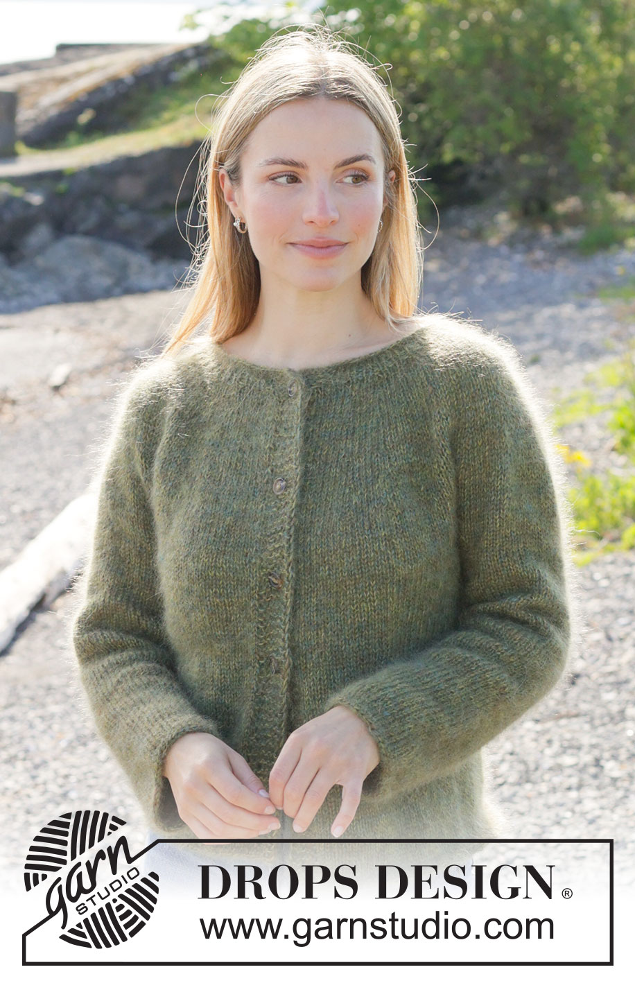 Forest Bliss Cardigan