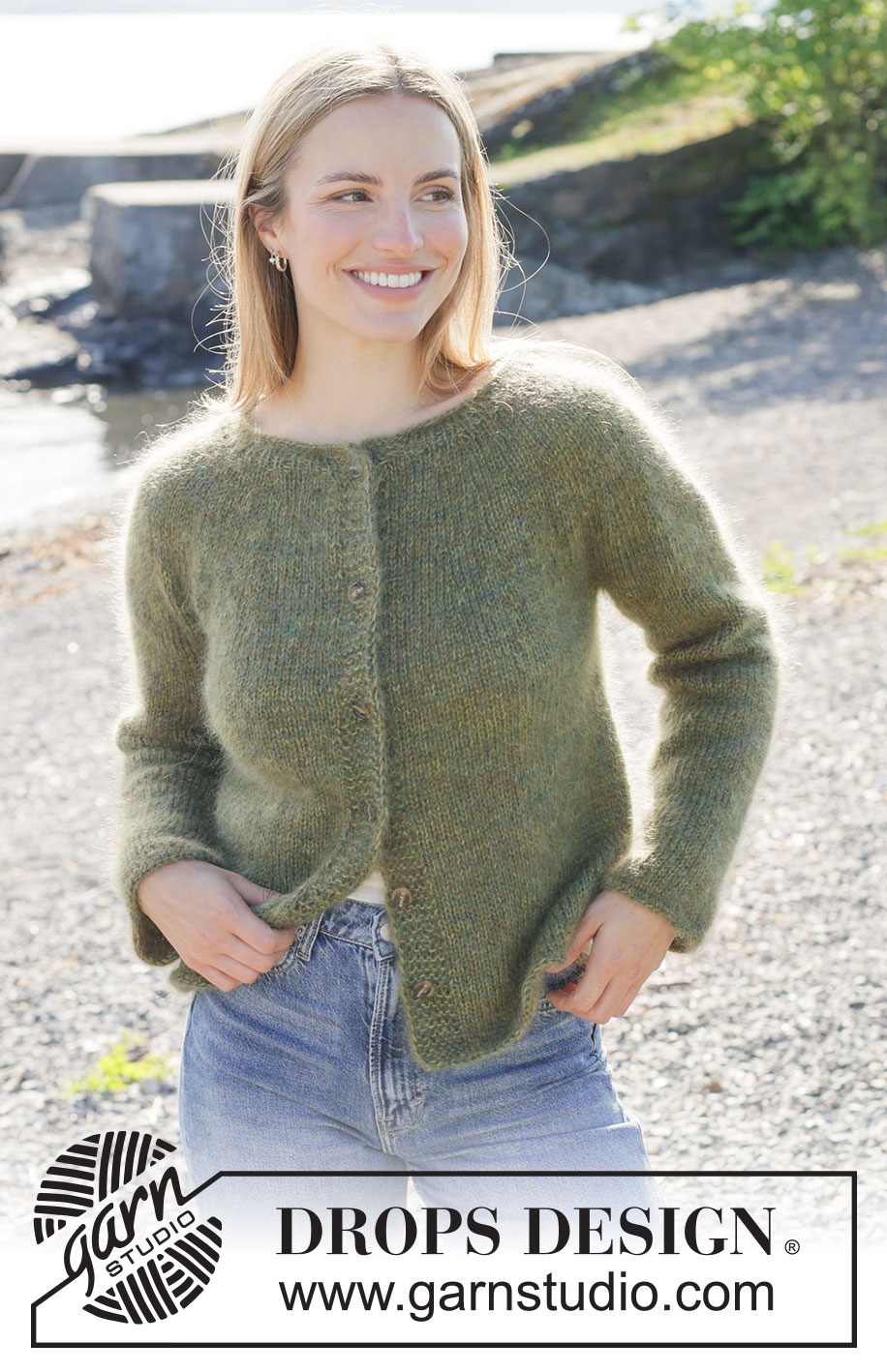 Forest Bliss Cardigan - Bilde 2